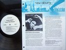 ROBERT GORDON with Link Wray FRESH FISH SPECIAL Test Pressing LP CC