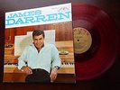 IMPOSSIBLY RARE ORIG US RED VINYL DEBUT LP Self Titled JAMES DARREN Colpix No. 1