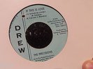 THE PRECISIONS = IF THIS IS LOVE = DREW = NORTHERN SOUL CLASSIC