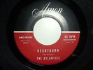 RARE ROCKIN INSTRUMENTAL 45. THE ATLANTICS-