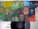 KING CRIMSON IN THE WAKE OF POSEIDON EG VJL-131  Japanese Pressing OBI  Vinyl LP