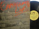 Earth Quake - LIVE '75 (U.A. 29853) (UK) J. Doukas (Gary Phillips: Copperhead)