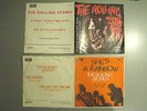 ROLLING STONES -  TWO EXTRA RARE YUGO PRESS DIFFERENT COVER 7