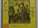 The Rolling Stones Poll Winners Concert 1964 EP (Outsider Bird) #44/180 Red Wax