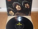 The Beatles RUBBER SOUL A BEAUTIFUL ORIGINAL 1965 ISSUE UK MONO VINYL LP
