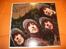 Beatles Rubber Soul LP-Mono Capitol West Coast #5 Orig- Amazing VG++ Condition