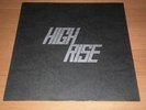 HIGH RISE II LP vinyl ORIG PSF JAPAN PSYCH ltd