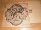 TAJ-MAHAL TRAVELLERS July 15,1972 LP vinyl ORIG PROMO TAKEHISA KOSUGI PSYCH PROG