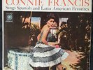 CONNIE FRANCIS Sings Spanish And Latin NEAR MINT STEREO LP