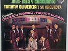 TOMMY OLIVENCIA & CHAMACO: SUPER RARE ORIG. - BOOGALOO: TIOLY#1002 (1966) HEAR