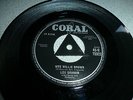 LOU GRAHAM.WEE WILLIE BROWN. UK IST ISSUE TRI CORAL LABEL No 45-Q 72322