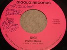 OBSCURE FLORIDA SOUL DANCER 45 - GIGI - THIS IS THE NIGHT/ PRETTY MAMA