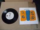THE WEDDING PRESENT - Brassneck - LIMITED numbered 2659 RCA 1990 hand-painted