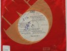 DAVID BOWIE - PAUL McCARTNEY -  EP PROMO CHILE ARGENTINA PRS