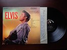 ORIG RARE EX STEREO ROCK 'N ROLL LP Self Titled S/T ELVIS PRESLEY RCA LSP-1382 e