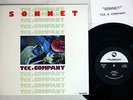 TEE&COMPANY SONNET THREE BLIND MICE TBM-5004  Japanese Pressing  Vinyl LP
