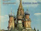 Decca SXL6036 - Borodin & Shostakovich - String Quartets - THE BORODIN QUARTET