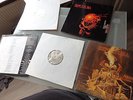 SEPULTURA     - BENEATH THE REMAINS & ARISE -   ORIGINAL ROADRUNNER RECORDS