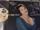LP 25 CM - 10 INCH ORIGINAL- LE DISQUE D'OR DE DALIDA - BARCLAY 80106