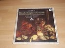 Bach, Brandenburgische Konzerte, Reinhard Goebel, Box 2 LP