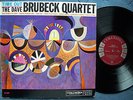 Dave Brubeck Quartet..Time Out..Take Five..Maroon Mono Columbia 6 Eye LP '59