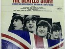 THE BEATLES - THE BEATLES' STORY LP MONO CAPITOL TBO 2222 LPs=NM-