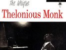 Unique THELONIOUS MONK ORIG '56 US RIVERSIDE DEEP GROOVE LP WHITE REEL/MIKE JAZZ