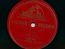 MELBA: Otello - Ave Maria + Salce, Salce (Willow Song) Victor GP 88148/9 NM