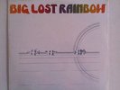 BIG LOST RAINBOW s/t LP --- private MA psych folk rock --- SEALED