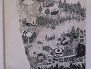 MARK LEVINE pilgrims progress LP --- private folk psych rock --- LISTEN