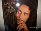 RARE VINYL RECORD LP **BOB MARLEY & THE WAILERS** THE LEGEND **** MINT CONDITION