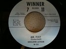 GERALDINE LATHAM   DEMO   MR FIXIT   USA ISSUE WINNER   W 101  EX CON