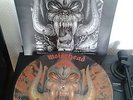 MOTÖRHEAD Sacrifice PIC LP    Wintersun, Behemoth...
