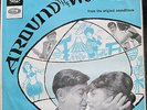 Very Rare Bollywood Vinyl LP On Angel Press- Around The World- Shankar Jaikishan