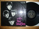 BEATLES / With The Beatles / AUSTRALIAN BLACK-GOLD LABEL MONO 1ST PRESS / RAR 
