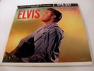 ELVIS PRESLEY   ELVIS (VOLUME 1)   1956 RCA EPA-992   EXTENDED PLAY