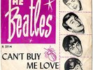 Beatles Norwegian 45 Can´t buy me love  R 5114 Norway Ultra-rare