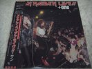 IRON MAIDEN-Live+ONE JAPAN 1st.Press w/OBI NWOBHM Judas Priest AC/DC Saxon