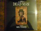 NEIL YOUNG Dead Man Soundtrack LP SEALED Jim Jarmusch Johnny Depp 1996 Vapor