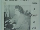 THE HANDLESS ORGANIST Incredibly Strange Weird Cover HOLY GRAIL LP