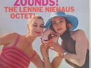 ZOUNDS  - THE LENNIE NIEHAUS OCTET - CONTEMPORARY C 3540 Original 