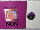 NON Boyd Rice Physical Evidence LP  Throbbing Gristle Cabaret Voltiare
