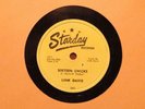 LINK DAVIS Sixteen Chicks on Starday 242 Rockabilly 78