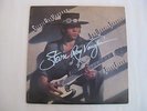 STEVIE RAY VAUGHAN - TEXAS FLOOD - SIGNED - COA