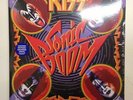 KISS Sonic Boom  Blue Coloured Vinyl LP Limited to 1000 copies Colored