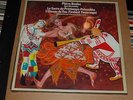 PIERRE BOULEZ / STRAVINSKY  2-LP BOX SET SEALED ORIG CBS MASTERWORKS AUDIOPHILE