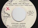 70s Soul 45 - Vivilore Jordan - All Work And No Play - Task - mp3