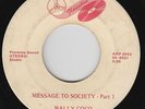 Funk Soul 45 - Wally Coco - Message To Society - Florentine - mp3