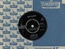 Eddie Cochran Skinny Jim b/w Nervous Breakdown UK Liberty 45