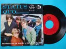 STATUS QUO PICTURES OF MATCHSTICK MEN FIRST SINGLE RARE MEXICO EP MOD FREAKBEAT